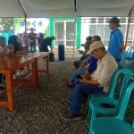 Bupati Parigi Moutong Pimpin Rapat Terkait Kesiapan Panitia Harkannas