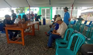 Bupati Parigi Moutong Pimpin Rapat Terkait Kesiapan Panitia Harkannas