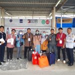 Tamu Harkannas Terus Berdatangan Hari Ini