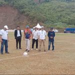 Kompetisi Sepakbola Liga Daru 2022 Resmi Dibuka