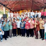 Peringatan HKN ke-58 Bupati Donggala Minta Nakes Komitmen Bantu dan Berikan Pelayanan Terbaik Pada Masyarakat