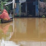 KABUPATEN Hulu Sungai Utara Terendam Banjir