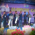 Ribuan Kader Mengikuti Jambore Kesehatan Kabupaten Lombok Barat