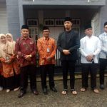 Walikota Bukittinggi Lepas Pawai Ta’aruf Khatam Quran SD IT Insan Kamil Yayasan AQabah Bukittinggi.