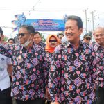 Puncak Peringatan Harkannas Ke- 9 Tahun 2022 Di Gelar di Kabupaten Parigi Moutong