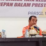 Berangkat 7 Desember 2022, KONI Parimo Mantapkan Kesiapan Cabor Mengikuti Porprov di Banggai