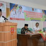 Bupati Agam Ingatkan Pernikahan Dini Beban Baru Bagi Keluarga