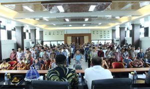 Jelang Pilkades Takalar, Seluruh Cakades Tandatangani Pakta Integritas