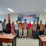 Pelantikan Himpunan Alumni Doktoral Ekonomi Syariah UINSU Medan Sekaligus diskusi Dan Rapat Kerja Perdana Periode 2022 – 2026