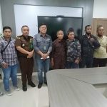 TAK Ada Respon, LSM Sambangi Kejati, Udin Palui: Kami Minta Kejelasan