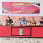 Jamila Takalar Sosialisasi Hukum di Rumah RJ Desa Panyangkalang