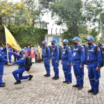 BANTU Bencana Gempa, Terjunkan Personel Tagana Kalsel ke Cianjur Jawa Barat