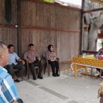 Kapolres Donggala Gelar Program Jumat Curhat, Masyarakat Bisa Langsung Curhat Kepada Polisi