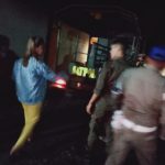 Satpol-PP Agam Gelar Operasi Pekat di Tempat Karaoke Kecamatan Lubuk Basung Agam.