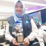 Kepala Sekolah TK Aisyiah Kubu Sungai Batang Kec Tanjung Raya,Terpilih Sebagai  Kepala Sekolah Inspiratif Tingkat Nasional THN  2022.