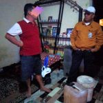 Satpol PP dan Damkar Agam Sumbar Laksanakan Ketertiban dan Kegiatan Pengawasan Peredaran Minuman Keras (Miras)