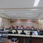 SIDANG Lanjutan Mantan Bupati Tanah Bumbu, Mardani H. Maming