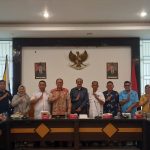 Ismunandi Sofyan Terpilih Kembali Secara Aklamasi Sebagai Pimpin PODSI Sumbar.