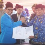 HUT KORPRI Ke-51: Bupati Apresiasi KORPRI Donggala Atas Kerja Dan Kontribusi Pada Masyarakat Donggala