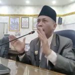 Syafril SE Dt. Rajo Api Anggota DPRD Agam, Minta Agar APBD Kabupaten Agam 2023 Menganut Prinsip Keadilan dan Pemerataan.