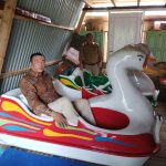 DODDI, ST. MH Anggota Dprd Agam Serahkan Pokir Untuk Pengembangan Wisata Pokdarwis Simarasok Baso Agam.