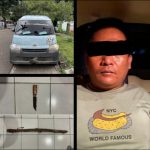 Polres Metro Tangerang Kota Telah Berhasil Menangkap Pembunuhan Supir Angkot R03