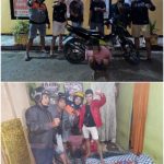 Operasi Penyakit Masyarakat, Polres Tolitoli Amankan 20 Jerigen Miras Cap Tikus di Desa Tinading