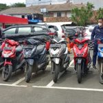Polres Metro Tangerang Kota Telah Berhasil Mengungkap Pencurian Sepeda Motor 