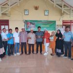 Persiapan Musim Tanam, Pemerintah Desa Bontorappo Jeneponto dan PT Bio Maraja Nusantara Gelar Sosialisasi Pupuk Organik