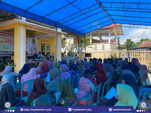 TEMA “KEPAHLAWANAN” MENJADI DASAR PELAKSANAAN SOSIALISASI NILAI NILAI KEBANGSAAN