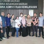 Bapemperda DPRD Sulsel Konsultasi Ke Kemendagri RI terkait penyusunan rancangan Propemperda Tahun 2023