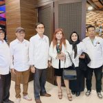 PELANTIKAN Pengurus Gerakan Jalan Lurus Kalsel, Riyanta Berharap Masalah Nasional Dapat Segera Diselesaikan