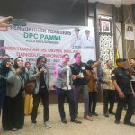 KETUA DPW IWOI Kal-Sel Hadiri Acara Pengukuhan PAMMI