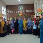 Siap Berikan Pelayanan 24 Jam, Bupati Takalar Resmikan Gedung Poned Puskesmas Polsel