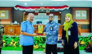 Pemkab Jeneponto Komitmen Dorong Peningkatan PK2UMK