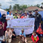 UPZ Bank Kalsel dan Sedekah Beras Banjarmasin Saluran Bantuan Gempa Cianjur