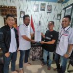 IWO Indonesia DPD Hulu Sungai Tengah (HST) Resmi Menerima SK dari IWO Indonesia DPW Kalimantan Selatan