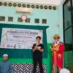 LAUNCHING Media SHALOKAL Indonesia, Undang 30 Anak Panti Asuhan Tahfiz Quran Doakan Shalokal