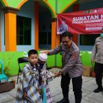 BIDDOKKES Polda Kalsel Gelar Sunatan Massal, 54  Anak Yang Sudah Terdaftar