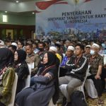 MALAM Anugerah Lomba Baca Puisi, Terus Gali Potensi Dalam Diri