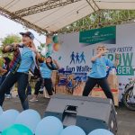 ANTUSIAS Warga Meriahkan HUT ke 6 Ciputra Mitra Hospital