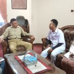 IWO Indonesia DPW Kal-sel ingin Mengenal Sosok Ketua GAPENSI