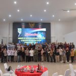KOREM 101/Antasari, Silaturrahmi Bersama Insan Pers Ciptakan Sinergitas dan Kerjasama