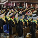 WISUDA 3559 Orang Mahasiswa Uniska Banjarmasin