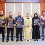 BERIKAN Pelayanan Terbaik Calon Jamaah Haji, Bank Kalsel MOU Aplikasi SISKEHAT