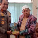 KAPOLDA Kalsel, Andi Rian Dekat Dengan Ulama, Bentuk Sinegitas Polisi
