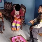 PROBLEM Solving, Bhabinkamtibmas Pelambuan Datangi dan Selesaikan Permasalahan Warga