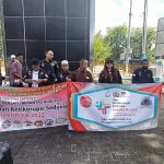 DUKUNG Penuh Gerakan Anti Korupsi yang Tergabung di Kalimantan Selatan, DPC PAPPRI Tanbu Ramaikan Hakordia 2022