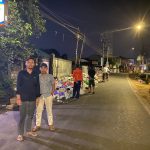 SAMPAH Luber Ke Jalan, HMI Banjarmasin Pertanyakan Kinerja DLH Banjarmasin