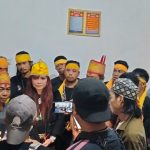KUNJUNGAN Pengurus IWO Indonesia DPW Kal-Sel Ke Sekretariat Dayak Keluwarga Borneo (DKB)
